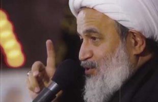 استوری ثواب بالای صلوات بر پیامبر به کلام علیرضا پناهیان