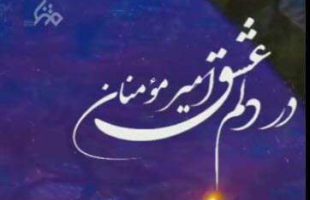 استوری عشق امیرالمومنان ویژه تبریک عید غدیر ۱۴۰۴