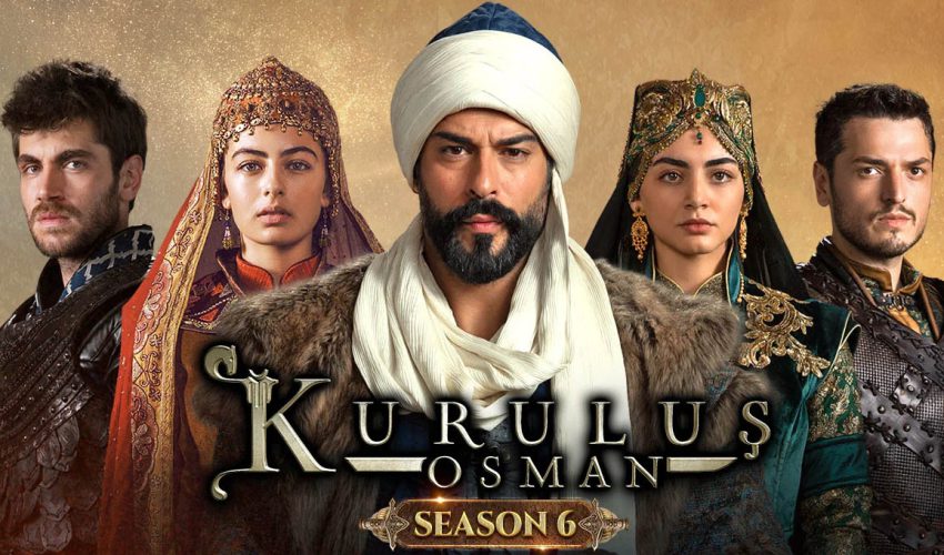 سریال قیام عثمان فصل ششم قسمت ۱۸۷ زیرنویس فارسی آپارات کیفیت بالا