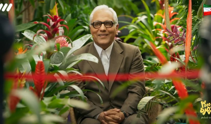 سریال مرد سه هزار چهره قسمت ۶ ششم